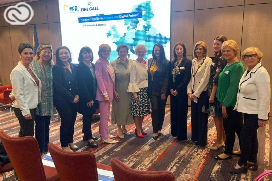 Izaslanica u Domu naroda Marina Pendeš sudjelovala na Kongresu EPP WOMEN u Dublinu 